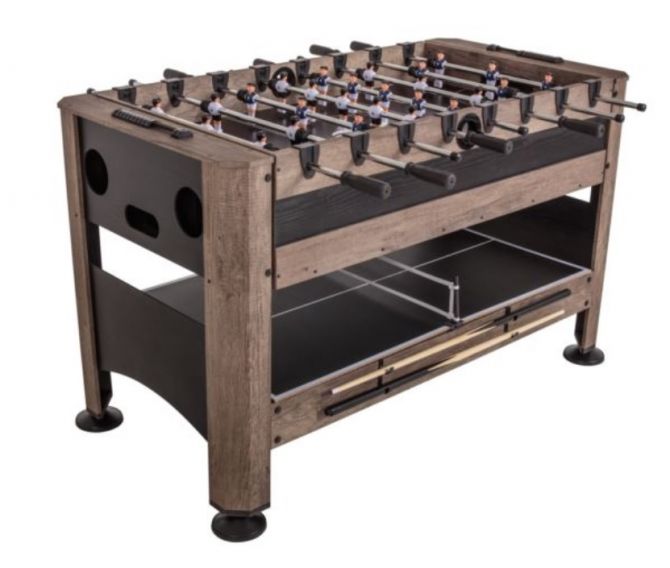 5-in-1 Swivel Multi-Game Table